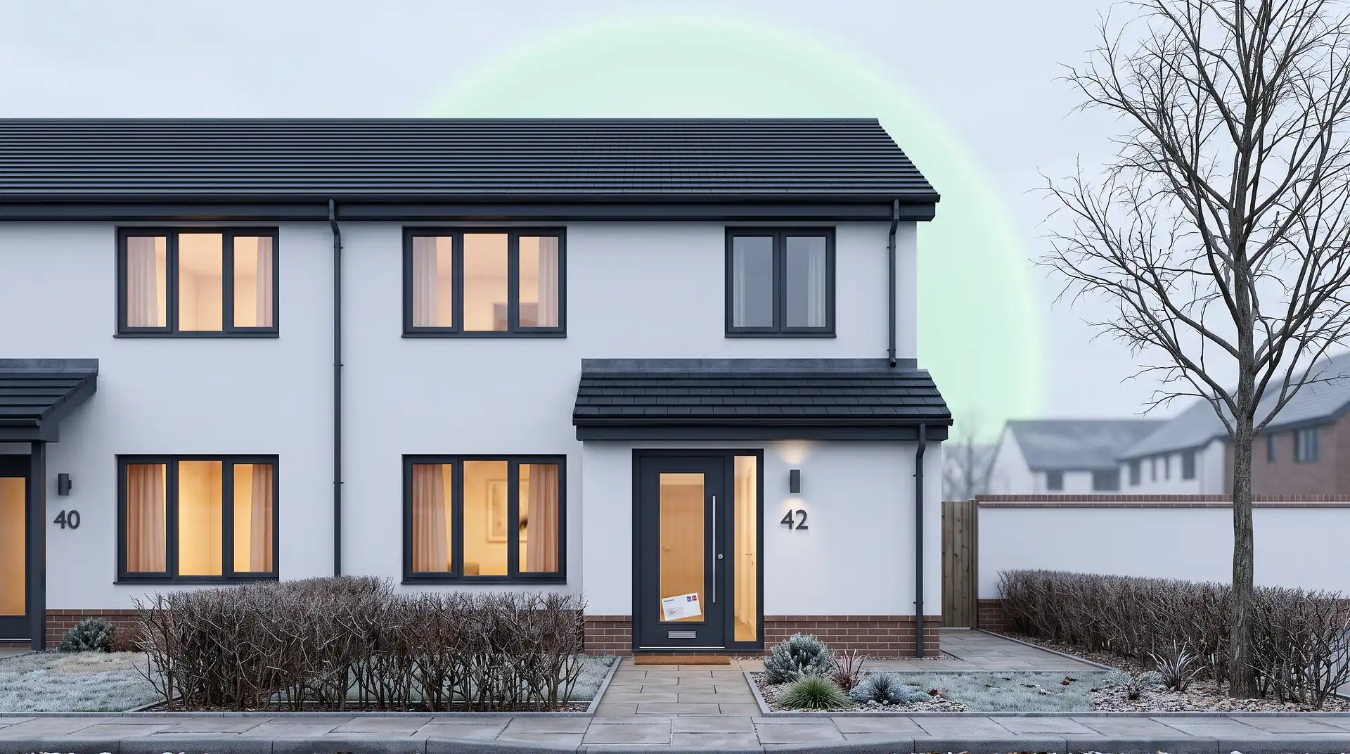 Illustration for the guide: How to Apply for Warm Home Discount