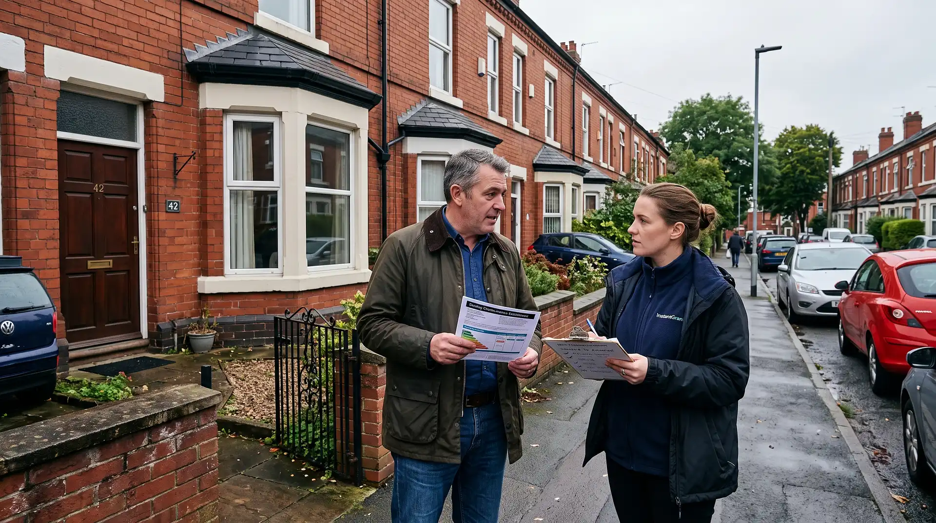 Illustration for the guide: EPC Grants for Landlords