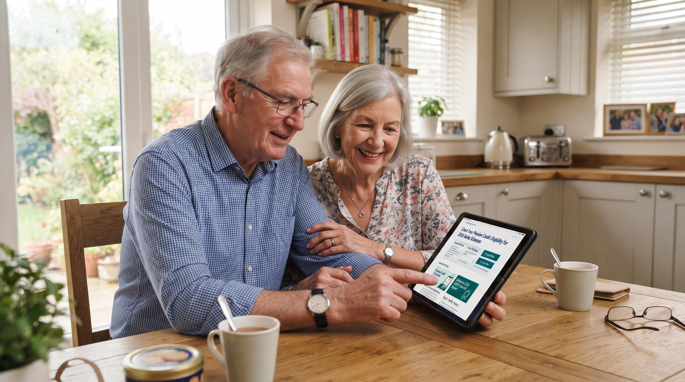 Illustration for the guide: Boiler Replacement Scheme Over 60s