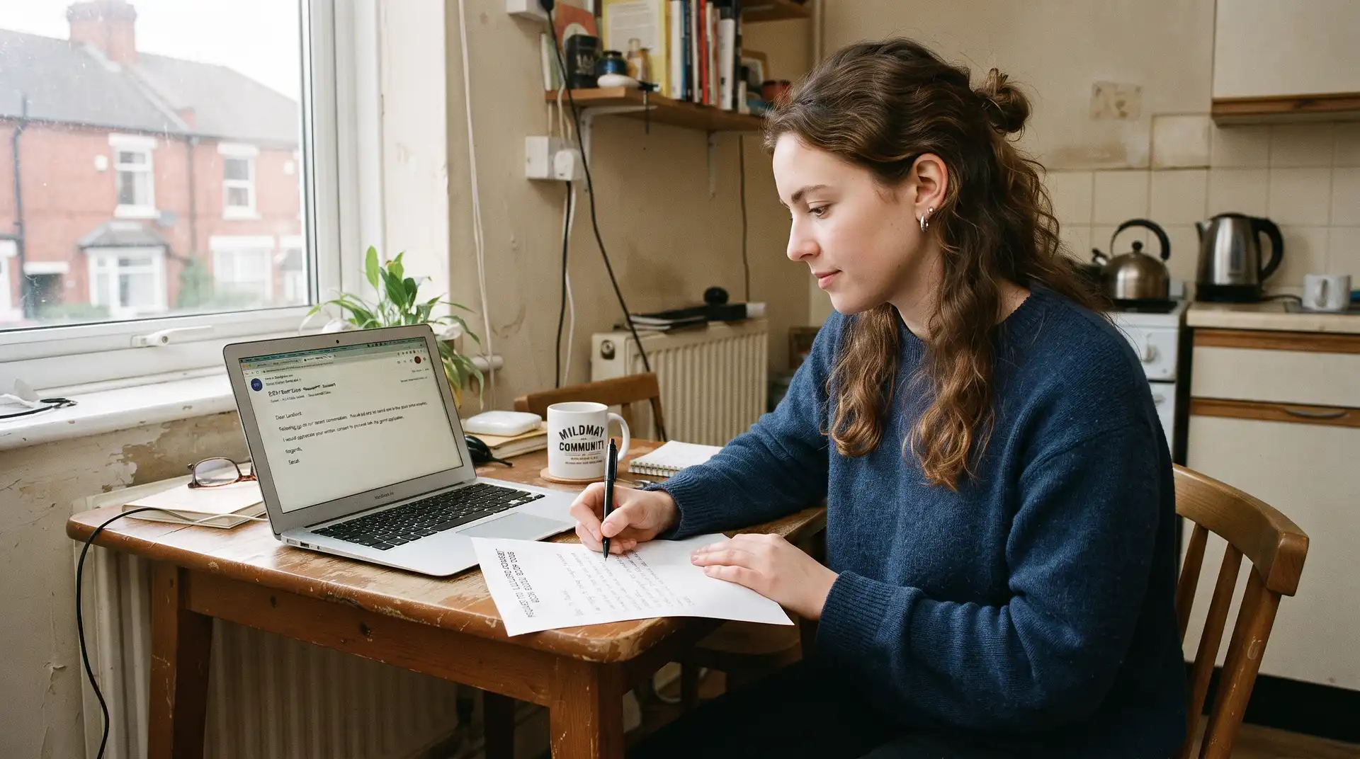 Illustration for the guide: Who Qualifies for a Boiler Grant If You Rent