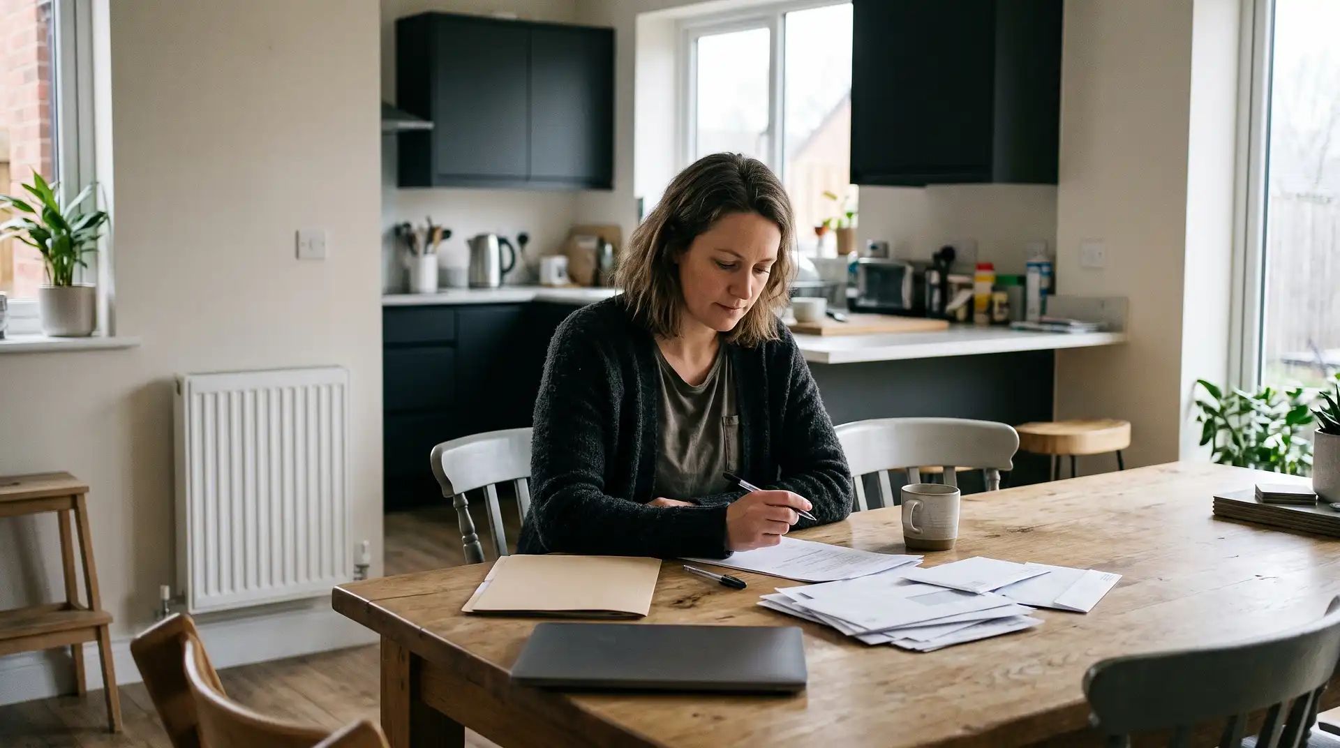 Illustration for the guide: Free Boiler on Universal Credit