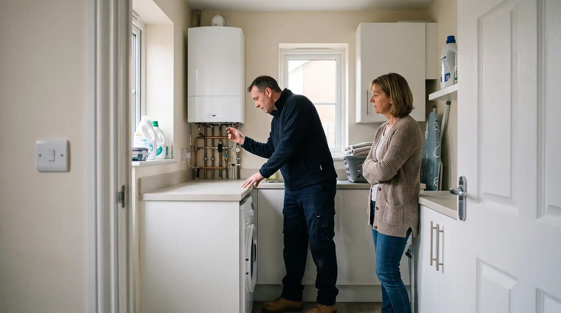 Illustration for the guide: Boiler Grants for Landlords