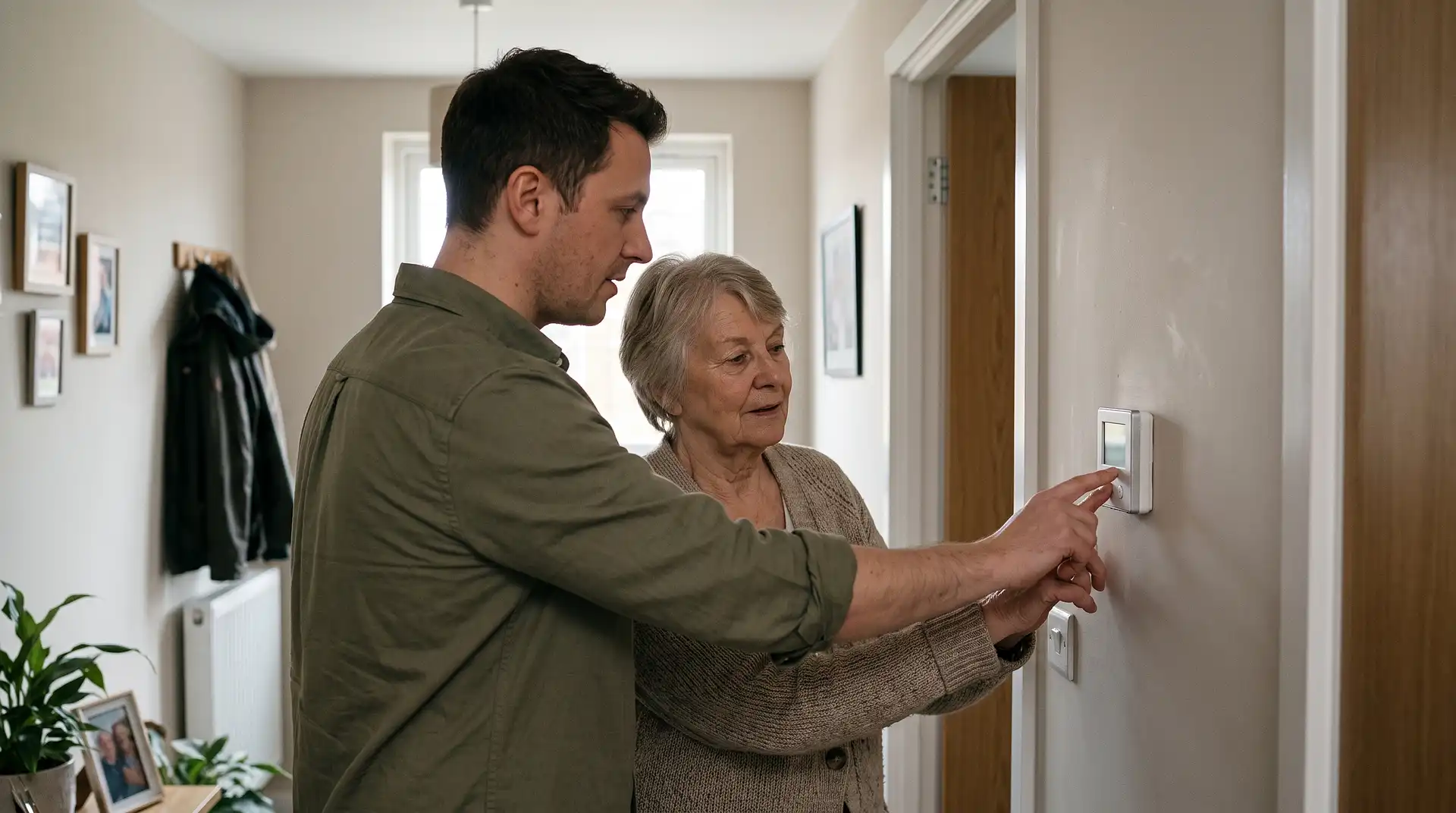 Cover image for the guide: Energy Upgrade for Social Housing